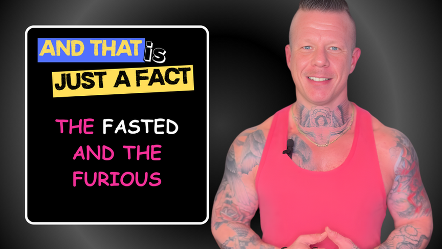 The Fasted And The Furious